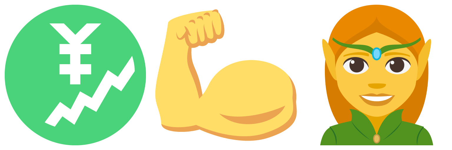 chart, muscle, elf