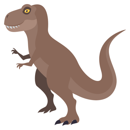 t rex